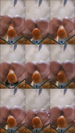 BonnievonClyde - Zum ersten mal den fetten dildo schon reiten [FullHD 1080P]  - MyDirtyHobby