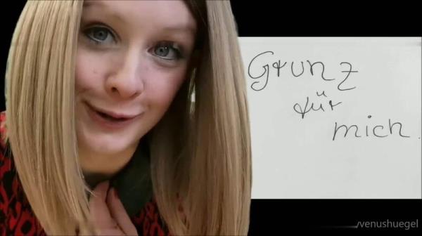 sexyvenushuegel - Etwas Spa? muss sein Wichser - und noch einmal7 [FullHD 1080P]  - MyDirtyHobby