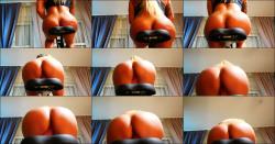 BonnievonClyde - Ich liebe cardio Training mit dem fahrrad [FullHD 1080P]  - MyDirtyHobby