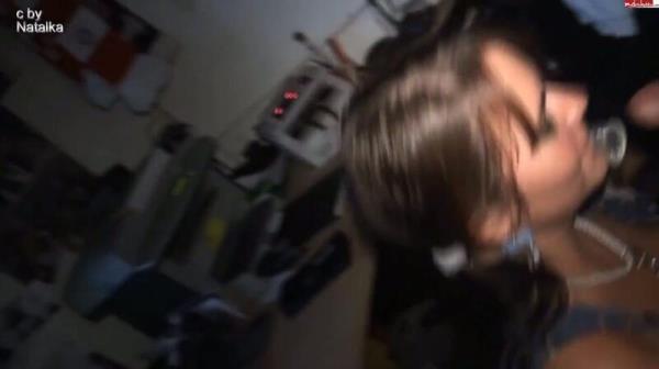 geile-Nathalie - Oktoberfest 2013 Absacker Fick in der Disco [FullHD 1080P]  - MyDirtyHobby