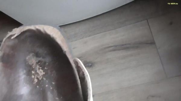 tammara28 - Die Schlappen Mit Meinen Fu?en Bearbeitet [FullHD 1080P]  - MyDirtyHobby