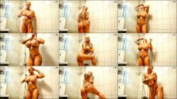 BonnievonClyde - Schon Warm Duschen [FullHD 1080P]  - MyDirtyHobby