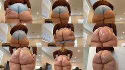 pumpkincakezz - Oiled Ass [HD 720P]  - OnlyFans