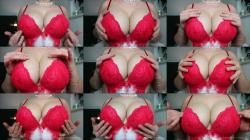 Princess Isabella - X Mas cah RipOff Day 2 of 24 [FullHD 1080P]  