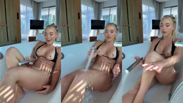 Elle Brooke - That Hit The Spot [HD 720P]  - OnlyFans