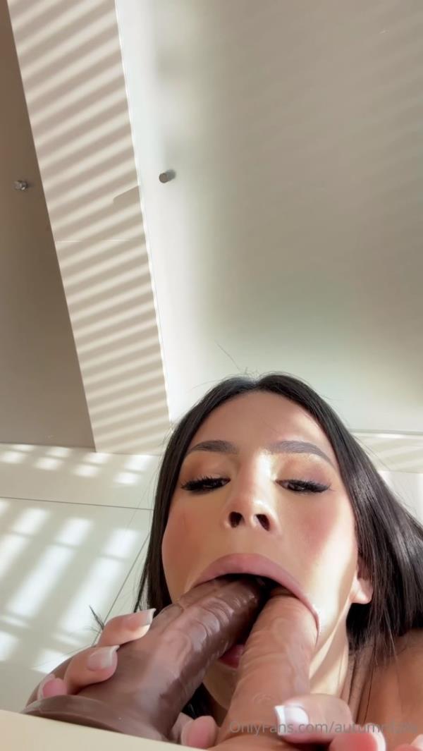 Autumn Falls - Latina Threesome [FullHD 1080P]  