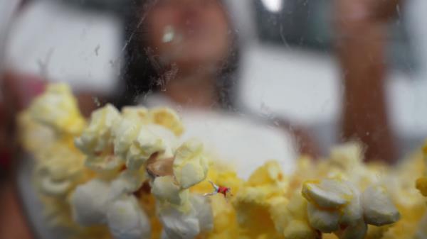 Rise of the Giantess - Giantess Enola - Eating Tiny People just like Popcorn [4K 2160P]  