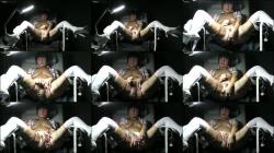 MSandra43 - Krankenschwester mit Analplug [FullHD 1080P]  - MyDirtyHobby