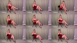 LinaBlackly - High Heals Used to Crush Balls [FullHD 1080P]  