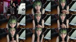 Prettyinpunk92 - The Babysitter Is Disgusted By You [4K 2160P]  