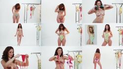 Carlotta Champagne - Scandalous Swimsuit Try On Haul [FullHD 1080P]  - Unknown