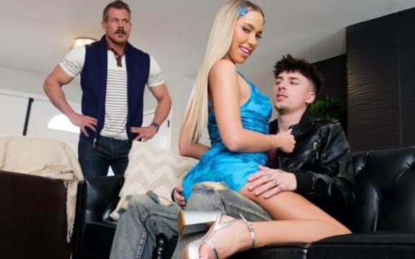 Khloe Kapri - Not Under My Roof! [FullHD 1080P]  - BrazzersExxtra