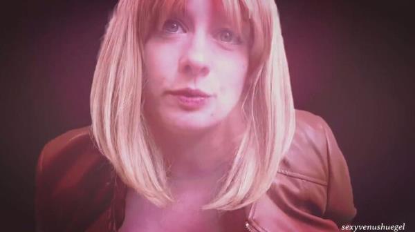 sexyvenushuegel - Ich bin die Gottin Du der Wichser [FullHD 1080P]  - MyDirtyHobby