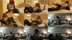 Geeky Femdom - The Kinky Geek - Silk Two Parter Played By Kim Chi [FullHD 1080P]  