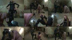 FemdomBeauties - Lady Stefanie - Boot Ravishment 4 [FullHD 1080P]  