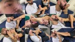 Luxury Fetish Dolls Brazil - Cotton Feet Fetish Dream [FullHD 1080P]  