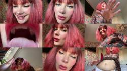 Mistress Dolores - Shrunken Date Gets Eaten [FullHD 1080P]  