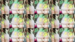 DarlingKiyomi - Bratty GF Makes You Jerk It Audio Porn [FullHD 1080P]  