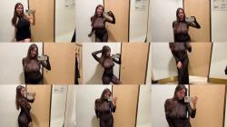 Sasha Hu (Sasha Araki) - 4K Transparent Try On Haul [4K 2160P]  - OnlyFans