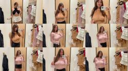 Sasha Hu (Sasha Araki) - Transparent Mesh Clothes Try On Haul [4K 2160P]  - OnlyFans