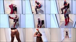 Hotvaleria - Meine roten nassen stiefel [FullHD 1080P]  - MyDirtyHobby