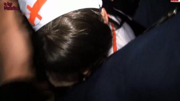 geile-Nathalie - Mein 1. Faschings-BLOW-JOB ... auf dem HURENBALL 2013 [FullHD 1080P]  - MyDirtyHobby