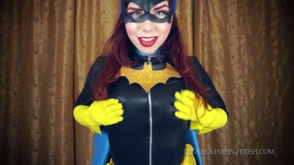 Ludella Hahn - Bam Boing Splooge Bat Ludellas JOI [HD 720P]  