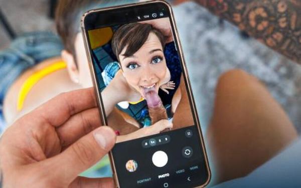 Jade Valentine - Ssecret Admirer Gets To Watch The Fun [FullHD 1080P]  - DadCrush