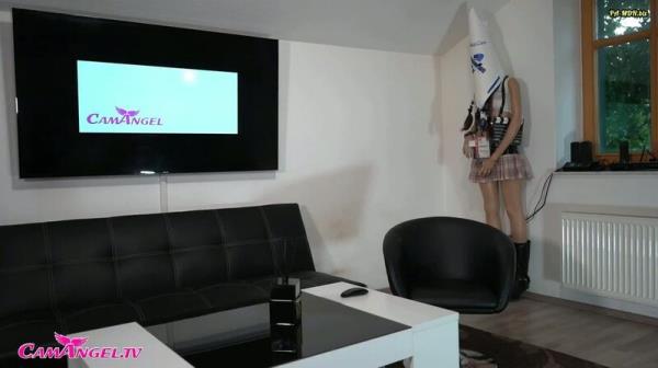 MaviePearl - Harte Sissy Erziehung und Wichsanleitung [FullHD 1080P]  - MyDirtyHobby