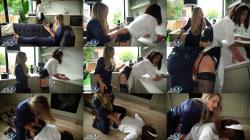 Goddess Jessica Jewels - Mistress and Her maid [HD 720P]  