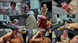 Rosa Rosebud - The Copper Comes Again [FullHD 1080P]  - NerdPervert