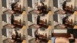 Miss Demi Lux - The Domme Next Door - Barefoot Trampling My Tinder Date [FullHD 1080P]  