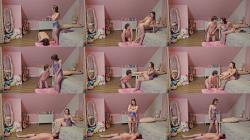 HoneyPotProductions - Princess Honey - Getting Ready for My Date [FullHD 1080P]  