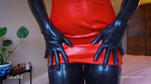 LATEXnCHILL - Latex NO Touch Challenge [FullHD 1080P]  