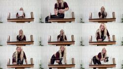 TeaseandThanksYou - Mandy Marx - Ghost Penis [FullHD 1080P]  