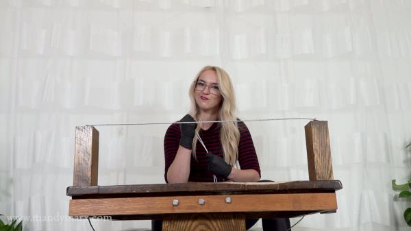 TeaseandThanksYou - Mandy Marx - Ghost Penis [FullHD 1080P]  