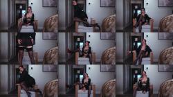 Goddess Alessa - Filthy Faggot Blackmail Fantasy [FullHD 1080P]  