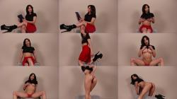 Miss Amina Rose - Counselor Vs. Trigger [FullHD 1080P]  