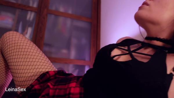 Leina Sex - Ouija Sexual [FullHD 1080P]  