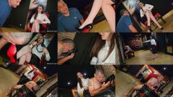 Miss Lith - Heel Addiction Whipping Therapy - Extreme Aversion Treatment with Dr Lith Domina [FullHD 1080P]  