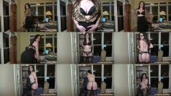 Jasmin Jai Studios - Librarian Strip Tease [FullHD 1080P]  