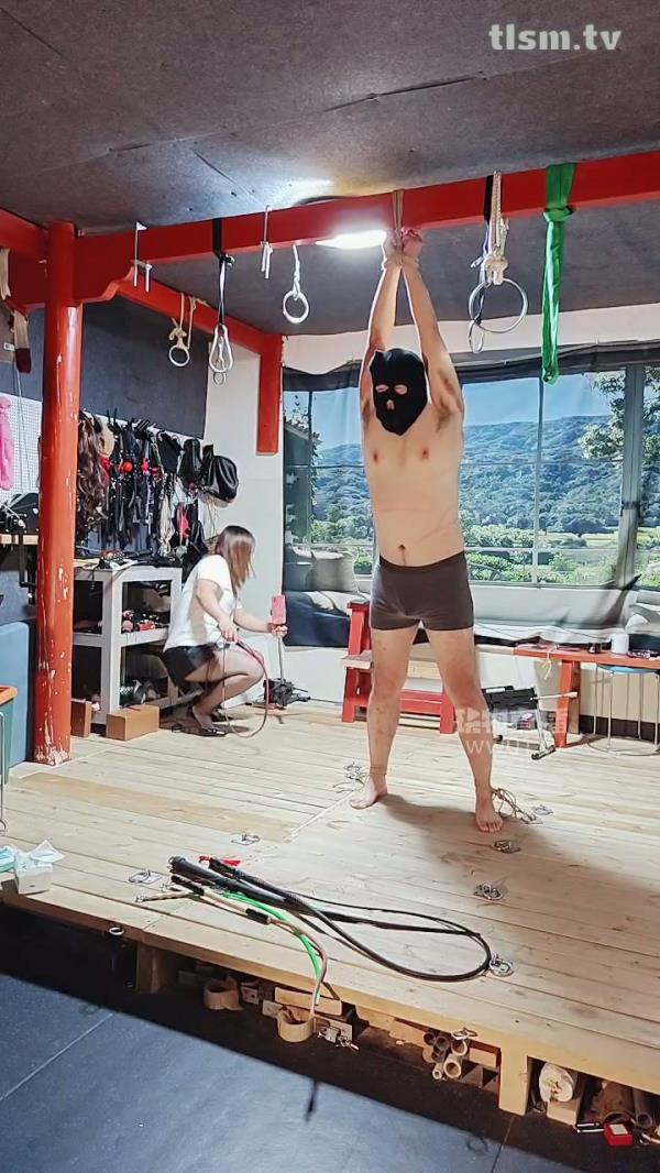 Taolusm - Xi�an Weiya S - Violently Slapping And Abusing This Despicable Dog [HD 720P]  