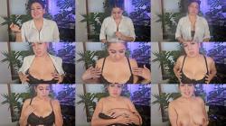 Freya Reign - Risk Your Job To Jerk Off For Me At The Office [FullHD 1080P]  