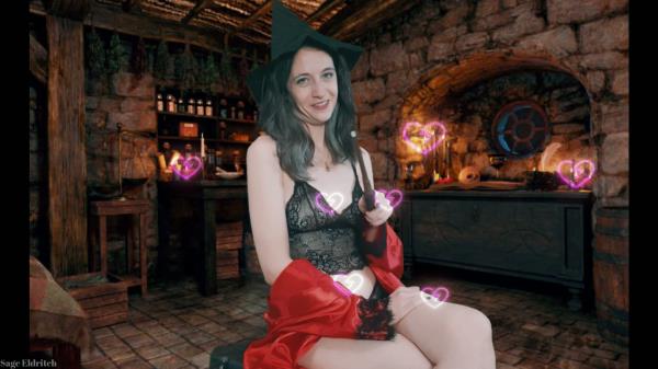 Sage Eldritch - Witch Mommy's Powerful Chhinkni Sneezes [FullHD 1080P]  