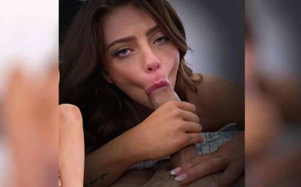 Jojo Austin - Jealous Stepsis Wants Stepbro's Cock [FullHD 1080P]  - FilthyTaboo