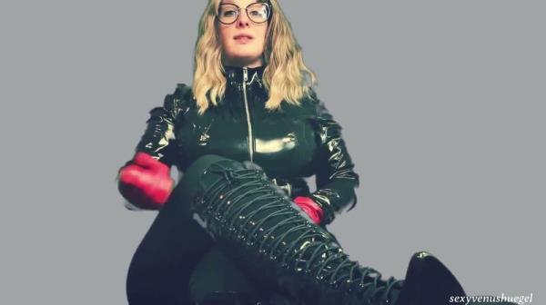 sexyvenushuegel - Lass den Orgasmus nicht gewinnen [FullHD 1080P]  - MyDirtyHobby