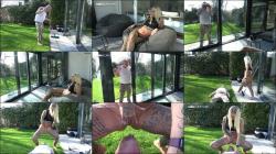 Lara-CumKitten - Leck meine Fotze beim FACESITTING - Gartenarbeit mit NATURSEKT Er... [FullHD 1080P]  - MyDirtyHobby