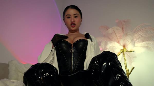 Kamiko Lin - Premie Quickie Humiliation [4K 2160P]  