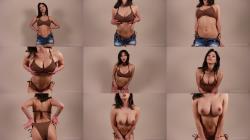 Miss Amina Rose - Bikini Power Play [FullHD 1080P]  