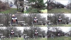 Blonde Sprinkler [FullHD 1080P]  